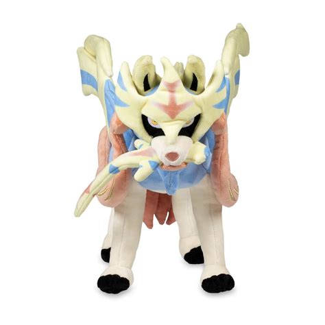 Zacian Poké Plush | Pokémon Center Original