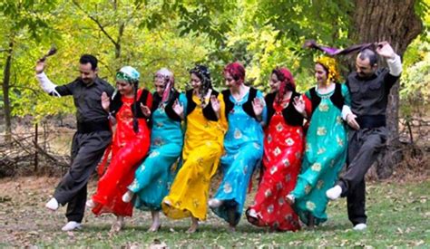 Kurdish Dance: Origin, Types, Steps, Music & More - City Dance Studios