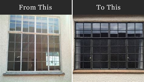 ALL REPAIRS AND RESTORATION | Metal Window Renovation