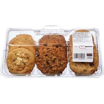 Costco Bakery Cookie Assortment, 24 ct | Costco