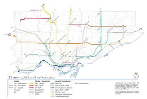 Transit Fantasy Maps | Page 328 | UrbanToronto