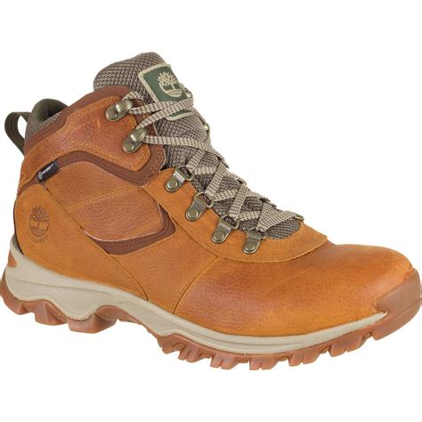 Timberland Mt. Maddsen Mid Waterproof Hiking Boot - Men's | Backcountry.com