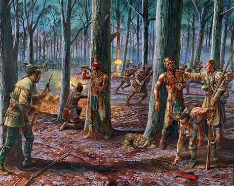 Battle of Tippecanoe 1811. Tecumseh would later become an ally of the ...