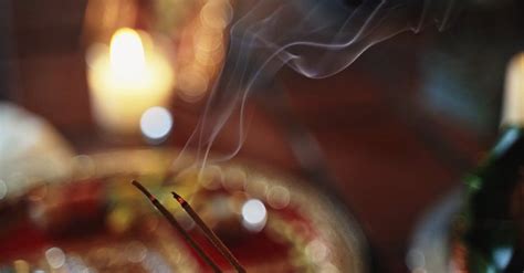 Incense Burning Free Stock Video Footage, Royalty-Free 4K & HD Video Clip