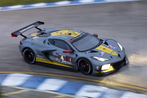 CORVETTE RACING AT SEBRING: Championship Close-Out - SpeedwayMedia.com