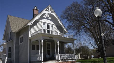 Historic Sioux Falls home saved in the 1980s spared by City Hall again