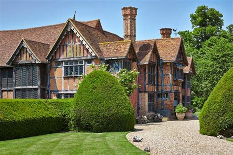 Dorney Court: The Tudor mansion used in Bridgerton and Midsomer Murders ...