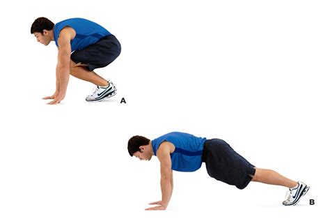 9-Exercise Bodyweight Workout Plan For Your Whole Body