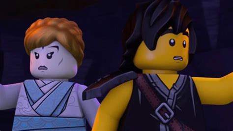 NINJAGO Season 13 Master of the Mountain Official Trailer Highlights ...