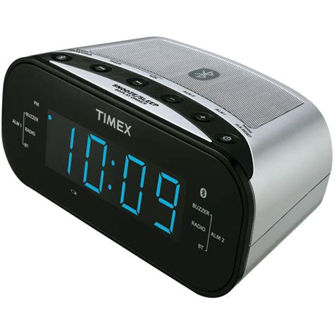 Timex Alarm Clock Manual