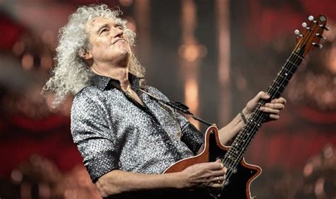 Queen and Adam Lambert tour: Brian May's ‘BLOODY price to pay’, reveals ...