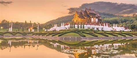 Visitare Chiang Mai, la capitale del nord della Thailandia | Evaneos