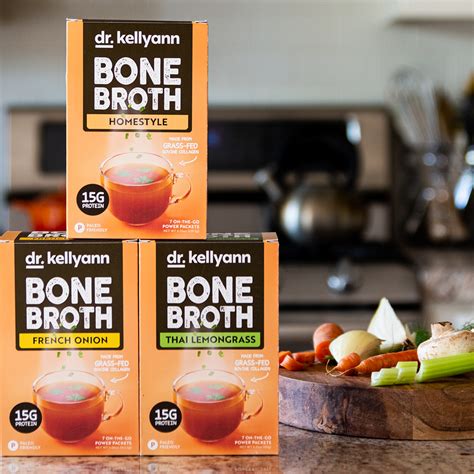 Bone Broth for Health: 10 Surprising Benefits – Dr. Kellyann