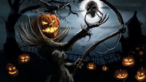 Windows 10 Adult Halloween Themes