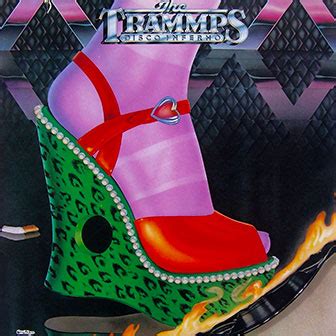 "Disco Inferno" Album by The Trammps | Music Charts Archive