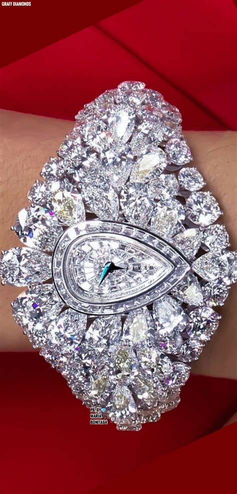 Graff Diamonds the Fascination at 40 Million Dollars Lux Watches, Dream Watches, Jewelry Watches ...