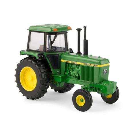 John Deere 1:32 Scale 4440 Tractor - Die Cast Metal Replica - Walmart ...