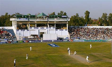 Stadium stories: Famous Pakistan cricket grounds - Pakistan - DAWN.COM