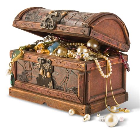 Treasure chest | Treasure chest, Treasure boxes, Pirate treasure chest