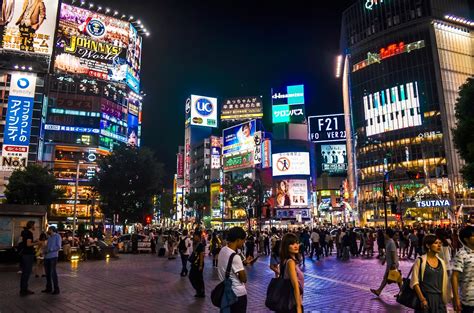 Tokyo - En rejseguide til Japans hovedstad