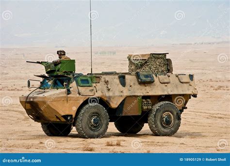 French Army Light Armored Vehicle Editorial Stock Image - Image of ...