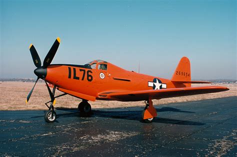 Bell P-63E Kingcobra > National Museum of the US Air Force™ > Display