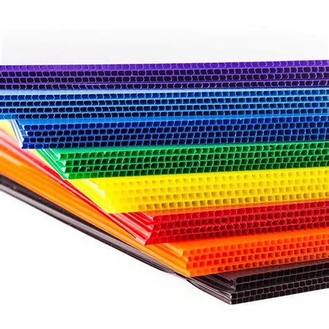 Corrugated Polypropylene Sheet at best price in Greater Noida by ...