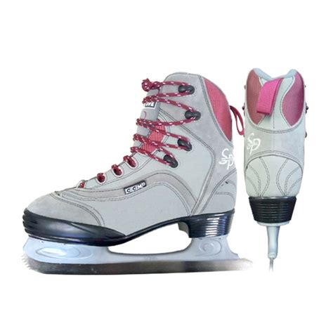 CCM SP100 Women's Recreational Ice Skates- Junior