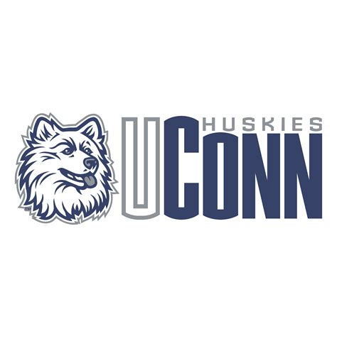 Connecticut Huskies – Logos Download