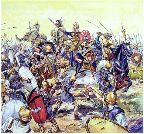 35 best Battle of Zama images on Pinterest | Punic wars, Ancient rome ...