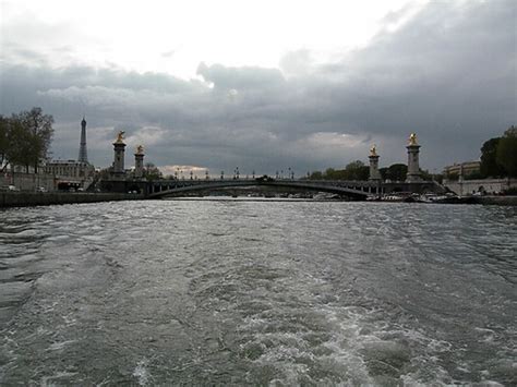 Seine River | Pedro Cambra | Flickr