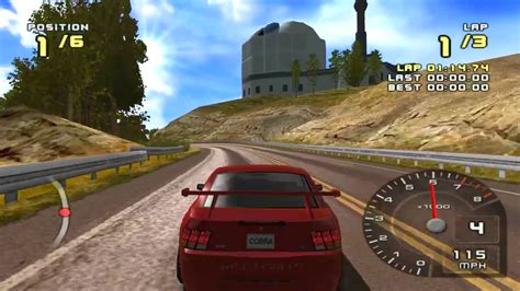 Ford Racing 2 Download - GameFabrique