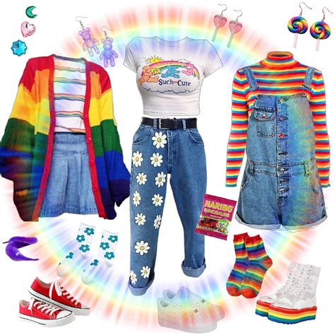 Kidcore Aesthetic Outfits | Aesthetic Fashion Blog