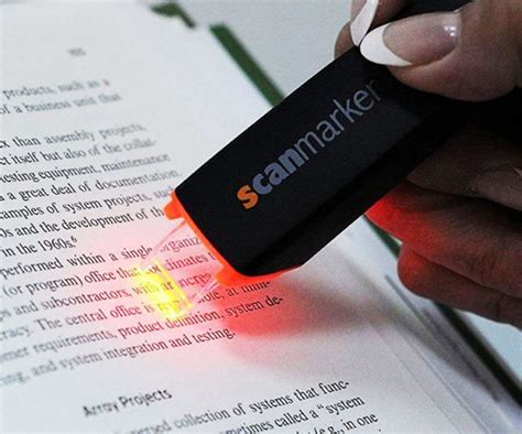 Scanmarker Digital Highlighter – AWESOMAGE!