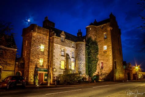 Dornoch Castle Hotel - Shoot from the Trip