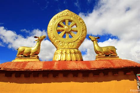 Jokhang Temple Lhasa | Jokhang Temple Facts, History, Map, Tips