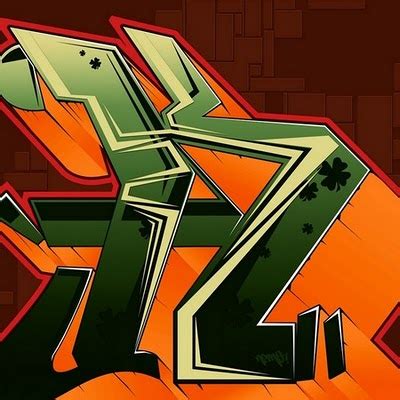 Best Graffiti World: 3D Graffiti Alphabet Letters Full Color