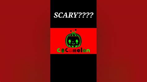 COCOMELON SCARY? #effects - YouTube