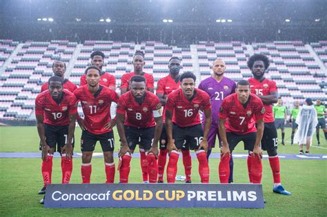 Trinidad and Tobago grab dramatic Gold Cup group spot with penalty ...