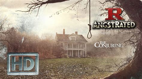 THE CONJURING - The Warren Files Featurette English HD - YouTube