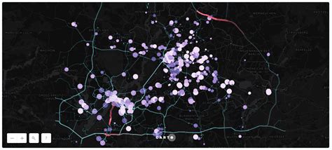 5 Popular Thematic Map Types and Techniques for Spatial Data