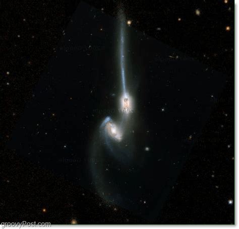 Explore the Galaxy Through The Hubble Telescope With Google Sky