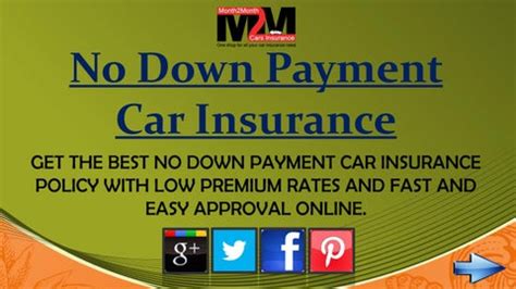 Cheap Auto Insurance Quotes with No Down Payment Online by Louis Wilson - Issuu