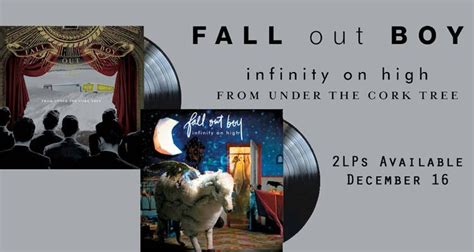 Fall Out Boy Announce Two Vinyl Reissues | Kerrang!