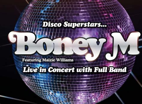 Boney M Announce ''The Farewell Tour'' - Spotlight Report