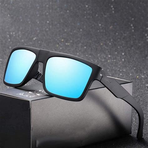 Polarized Sunglasses Men Driver Shades Male NO1 Polarized 918 - No1 - C718XAM8GG6