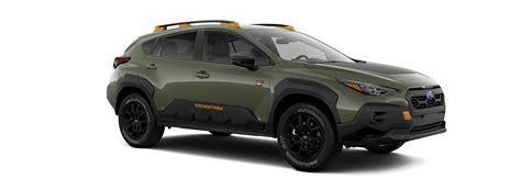 2024 Subaru Crosstrek Wilderness Colors - Lena Shayla