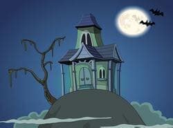 Juego Friv de Haunted House Hidden Ghost [Juegos Friv] Juegosipo.com