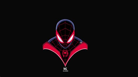 Spiderman Miles Morales Art Wallpaper,HD Movies Wallpapers,4k ...