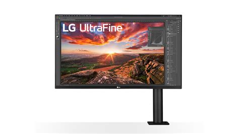 LG Ultrafine Display Ergo 4K monitors launched in India | TechRadar